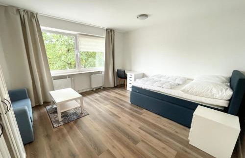 Zentrale Wohnung mit 3 Schlafzimmer für bis zu 9 Personen - Foto 36