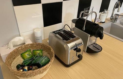 L'idéal Cosy-wifi-Netflix et Garage - Foto 17