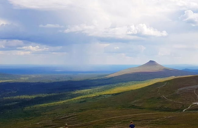 Holiday Home Fjätervålen Fjätstigen - Foto 9