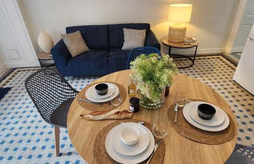 Au fil du temps, Meublé Tourisme 3 étoiles, Confort, Calme, Centre - Foto 6