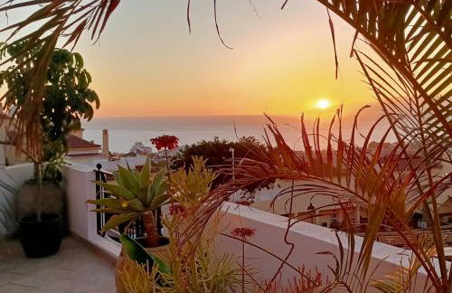 Costa Adeje Villa Private pool Panoramic Views - Foto 8