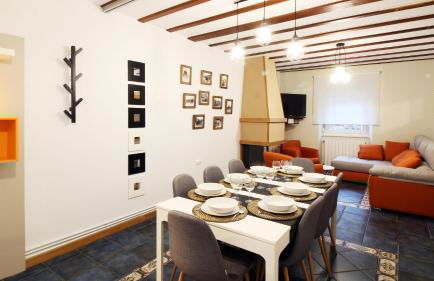 Casa Rural LA COVA - Foto 19