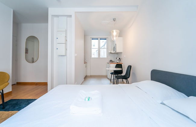 Charming Studio- 2P- Jardin des Plantes/austerlitz - Photo 5