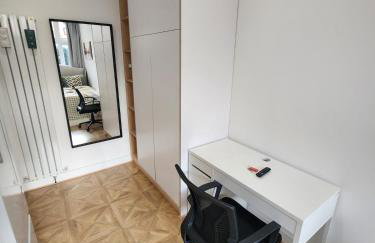 Deluxe Double Room with Private Bathroom and Garden - Foto 8