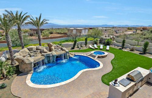 Luxury Estate, Sleeps 24, Sonoran by HomeStakes Stays - Foto 1