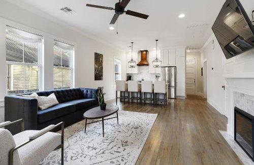 Luxury Cottage in Historic Beauregard Town - Foto 1