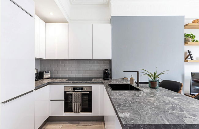 Stylish Hideaway Flat at Milton Park Highgate - Foto 8