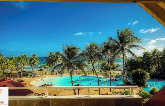 Ti Kaz Funky Host T3 prémium vue mer GD - Foto 11