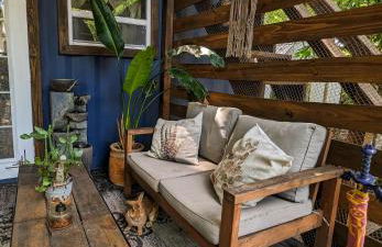 Cozy AF Tiny-House Oasis - Foto 22