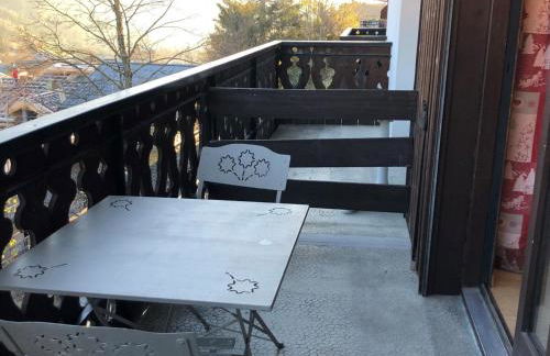 Studio Familial aux Gets - Balcon Sud, Proche Télécabines et Skis, Parking et Confort Inclus - FR-1-671-254 - Foto 10