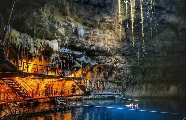 Excursión de un día al Cenote de Suytun, Nool Ha y Chukum - Foto 13