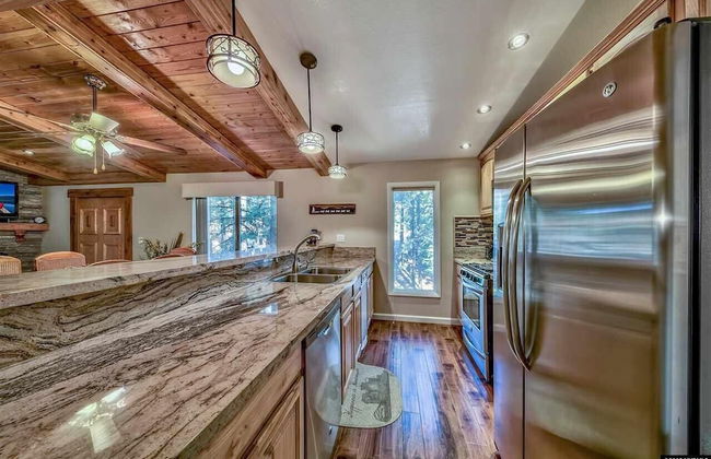 Mv55: Lake Village Remodel Condo With Pool & Hot tub - Foto 3