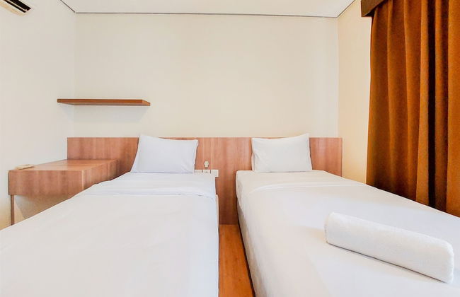 Best Homey And Nice Studio At Great Western Resort Apartment - Foto 1