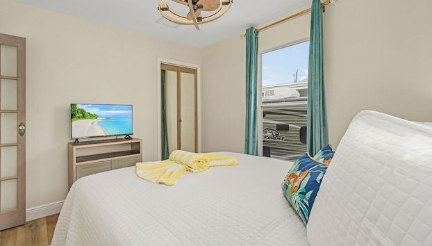 149 Pearl St. 2 Bedroom Home by RedAwning - Foto 5, Habitación