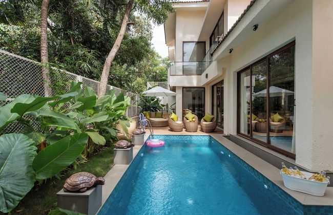 Villa Frangipanni Hosted by Masaya Stays - Photo 13