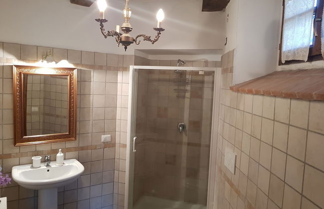 Agriturismo Castello delle Fornaci - Private Jacuzzi - Foto 55