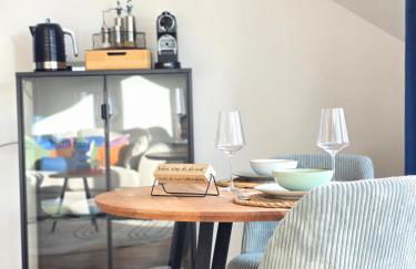 Design-Apartments I Klimaanlage I Boxspring I Nespresso I Parklplatz - Foto 13