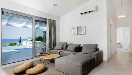 Villa Phos with swimming pool in Lindos - Foto 3