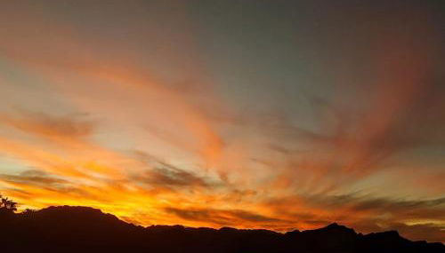 Lakeview Home overlooking Havasu Springs - Foto 1