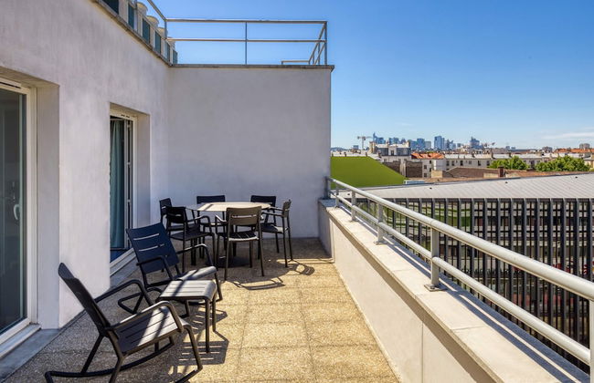 Appart'City Confort Paris Clichy Mairie - Foto 33