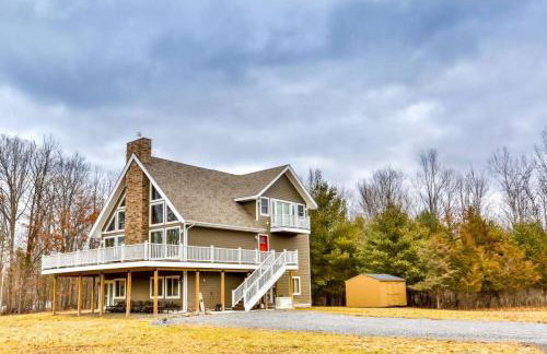 Lakeside Catskills Escape - Soak, Sip, Stargaze - Foto 48