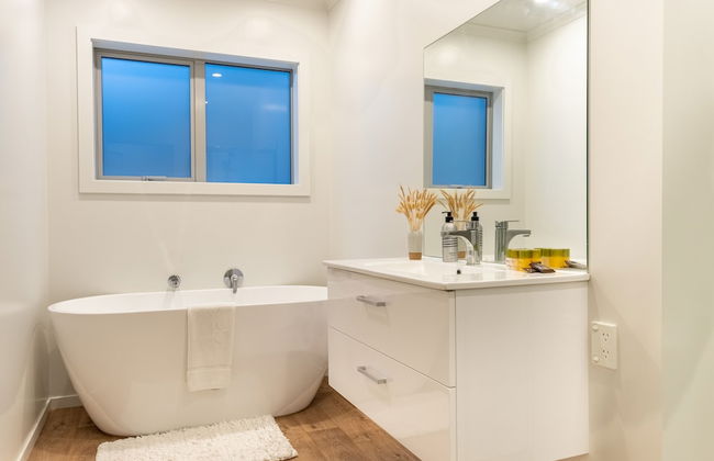 Manly Bay Wonderful 3BR New Home - Fibre - Foto 30