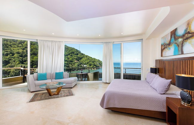 Truly one of the Finest Villa for Rent in Puerto Vallarta - Foto 38