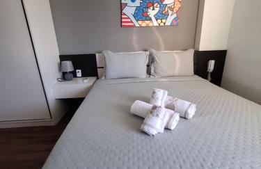 Flat à beira mar, charmoso e aconchegante - Foto 12