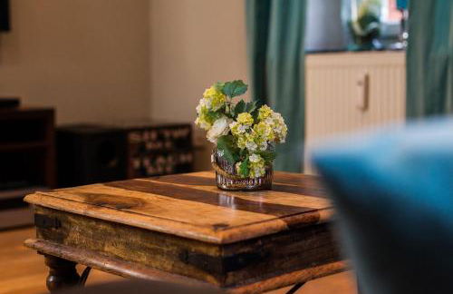 Ferienwohnung Marianne Ortszentrum für Familien 180qm - Foto 14