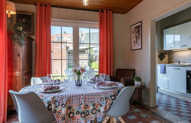 Charming House With Terrace - Foto 16