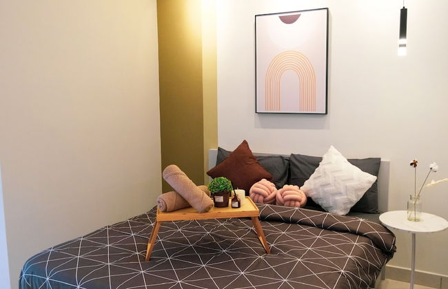 Guestonic Netizen Cozy Studio - Foto 39