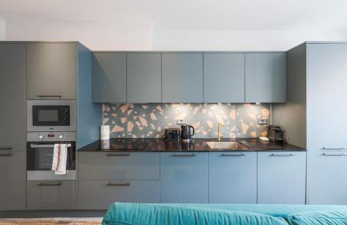 Cute 1-Bedroom Ground Apartment in Stoke Newington - Foto 5