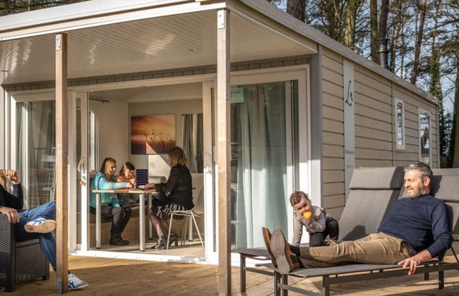 Modern Chalet With air Conditioning - Foto 40