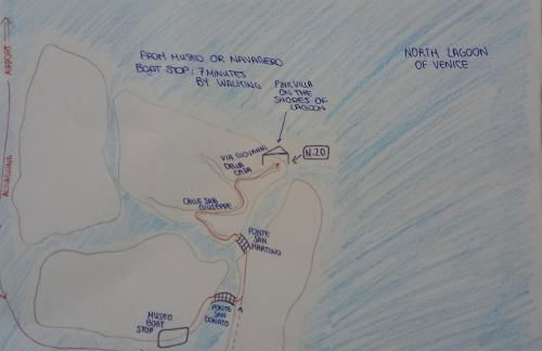 L' incantevole paesaggio della laguna di Murano - Photo 42