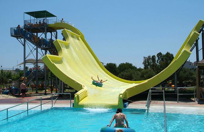 Aquopolis Costa Daurada - Entrada - Foto 7