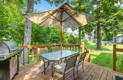 Modern 3BR 2BA Family Home in Commerce Township - Foto 38