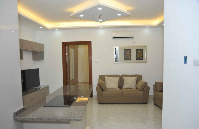 Amazing one Bedroom Apartment in Amman, Elwebdah 4 - Photo 17