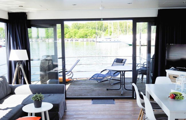 Hausboot in Boltenhagen - Foto 12