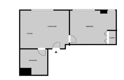 Blueground Central Park West view nr Central Park NYC-2005 - Foto 13