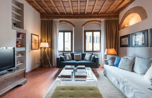 Heart of Florence Pitti 2 Bed-apartment - Foto 14