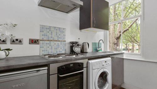 Cosy 1BR Central Apartment In Bermondsey - Foto 4, stove