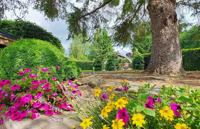 Spacious Holiday Home in Malmedy near Nature Parc High Venn - Foto 38