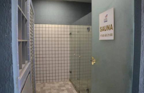 IATE PLAZA HOTEL Calçadão Frente Mar 603 - Foto 30