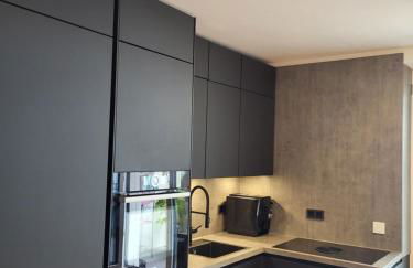 NewSuite-Englischen Garten 2 Zimmer Apartment & Privat Parking - Foto 19