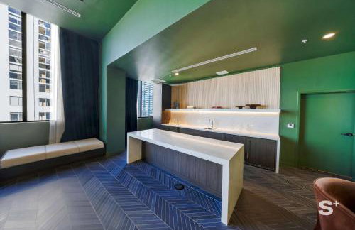 High-Rise Condo in Crosby Miami - Pool - Gym - Foto 33