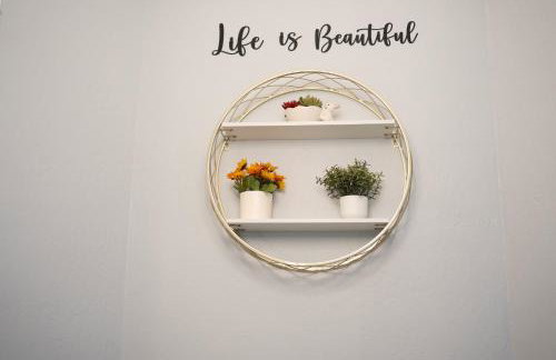 DFW Spacious Cozy Modern Villa - Foto 41