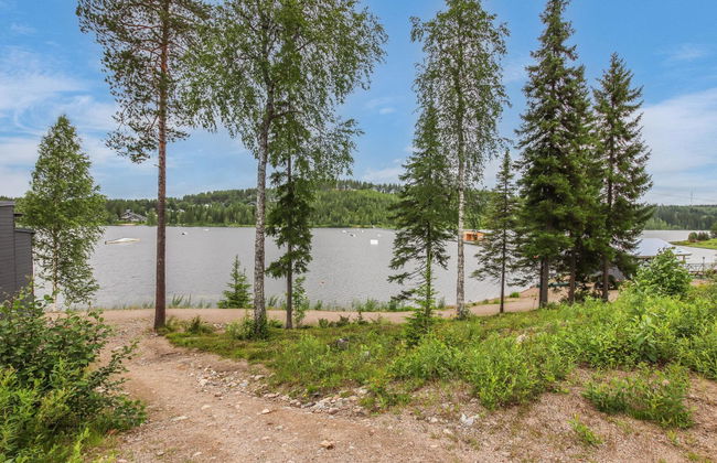 Skivillas 61 ukkohalla (b3) - Foto 13