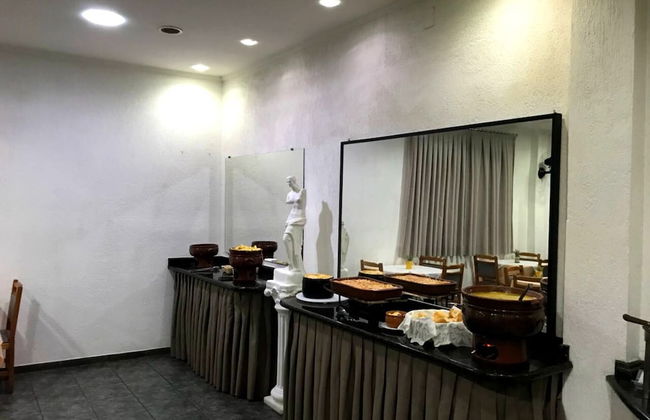 Akropolis Hotel Fazenda - Photo 62