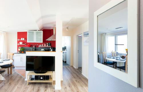 Toplage direkt an der Steilküste - FeWo 2 "Ostseenest" Hohwacht - Foto 14