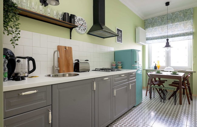 Hala Mirowska Spacious Apartment by BookingHost - Photo 39